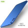 For vivo Y73s MOFI Frosted PC Ultra-thin Hard Case (Blue) - vivo Cases by MOFI | Online Shopping South Africa | PMC TechLife