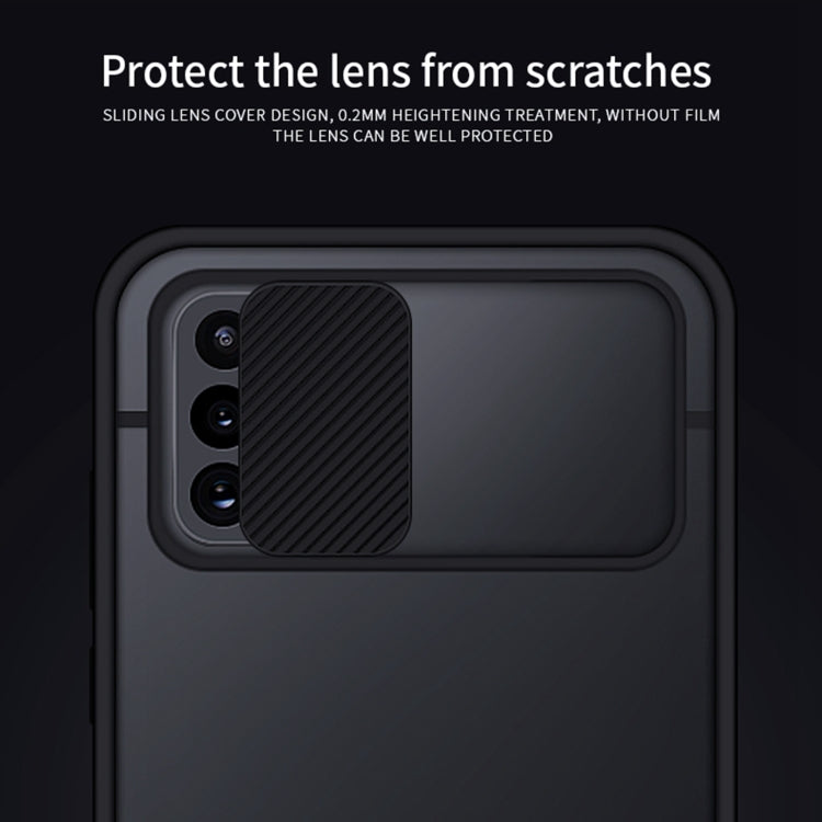 For Samsung Galaxy S10 Lite MOFI Xing Dun Series Translucent Frosted PC + TPU Privacy Anti-glare Shockproof All-inclusive Protective Case(Green) - Galaxy Phone Cases by MOFI | Online Shopping South Africa | PMC TechLife