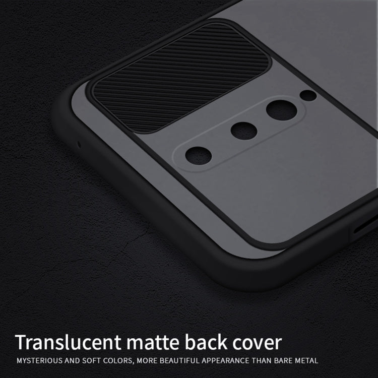 For OnePlus 8 MOFI Xing Dun Series Translucent Frosted PC + TPU Privacy Anti-glare Shockproof All-inclusive Protective Case(Green) - OnePlus Cases by MOFI | Online Shopping South Africa | PMC TechLife | Buy Now Pay Later Mobicred