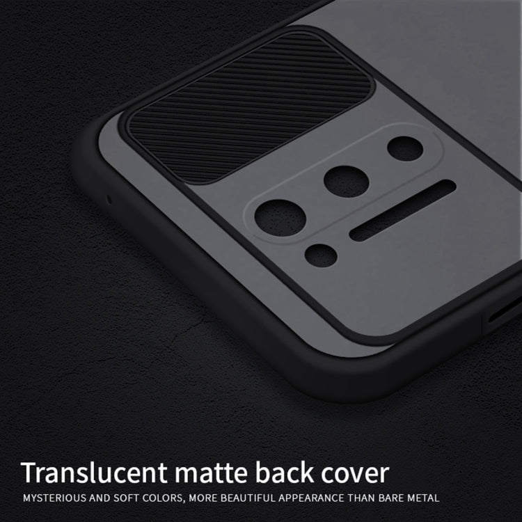 For OnePlus 8 Pro MOFI Xing Dun Series Translucent Frosted PC + TPU Privacy Anti-glare Shockproof All-inclusive Protective Case(Green) - OnePlus Cases by MOFI | Online Shopping South Africa | PMC TechLife