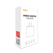ENKAY Hat-Prince T033 18W USB QC 3.0 Fast Charging Travel Charger Power Adapter, EU Plug
