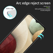 For Samsung Galaxy A12 / A32 5G MOFI 9H 3D Explosion-proof Curved Screen Tempered Glass Film