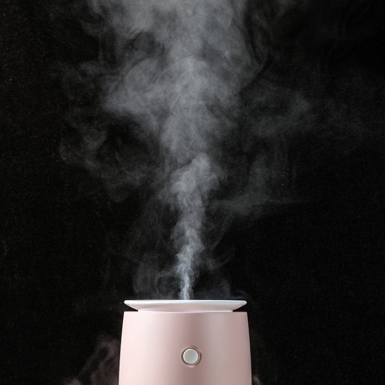 Concise Fish Pattern Mini Home Mute Bedroom Student Dormitory Office Portable USB Wireless Durable Humidifier(Red) - free shipping - PMC TechLife - Order now!