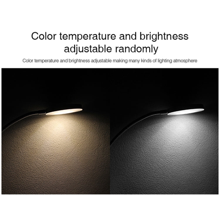 FUT107 GU10 6W Double White CCT LED Bulb Spotlight For Bedroom And Living Room - free shipping - PMC TechLife - Order now!