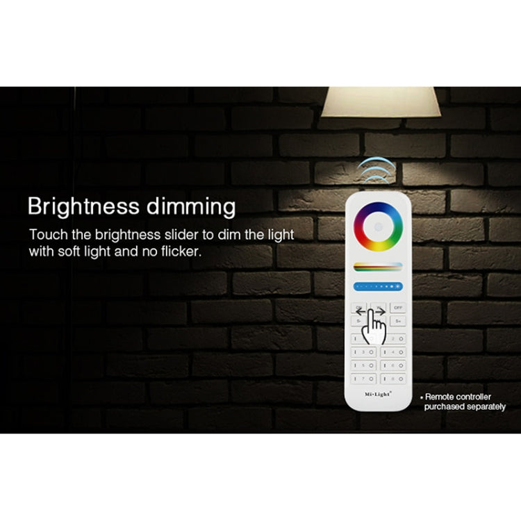 FUT105 12W RGB + CCT LED Bulb Light E27 Indoor Light 2.4G Remote Smart Phone APP Control Bedroom Living Room AC100~240V - Smart Light Bulbs by PMC TechLife | Online Shopping South Africa | PMC TechLife | Buy Now Pay Later Mobicred