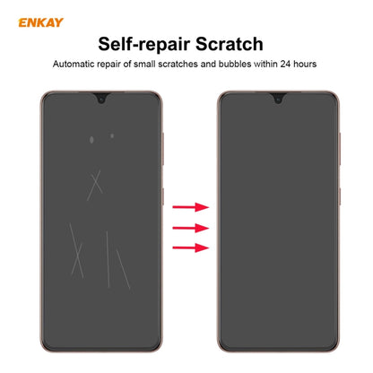 For Samsung Galaxy S21 5G ENKAY Hat-Prince 0.1mm 3D Full Screen Protector Explosion-proof Hydrogel Film - For Samsung by ENKAY | Online Shopping South Africa | PMC Jewellery | Buy Now Pay Later Mobicred