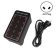 XLD-A7 100W 15 USB Ports Fast Charger Station Smart Charger, AC 110-240V, Plug Size:AU Plug - Multifunction Charger by PMC TechLife | Online Shopping South Africa | PMC TechLife | Buy Now Pay Later Mobicred