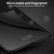 For Xiaomi Mi 10S MOFI Frosted PC Ultra-thin Hard Case(Gold)