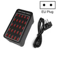 150W 25 USB Ports Fast Charger Station Smart Charger, AC 110-240V, Plug Size:EU Plug - Multifunction Charger by PMC TechLife | Online Shopping South Africa | PMC TechLife | Buy Now Pay Later Mobicred