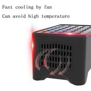 150W 25 USB Ports Fast Charger Station Smart Charger, AC 110-240V, Plug Size:EU Plug
