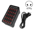 150W 25 USB Ports Fast Charger Station Smart Charger, AC 110-240V, Plug Size:AU Plug - Multifunction Charger by PMC TechLife | Online Shopping South Africa | PMC TechLife | Buy Now Pay Later Mobicred