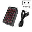 XLD-A7 150W 30 USB Ports Fast Charger Station Smart Charger, AC 110-240V, Plug Size:EU Plug - Multifunction Charger by PMC TechLife | Online Shopping South Africa | PMC TechLife
