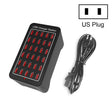 XLD-A7 150W 30 USB Ports Fast Charger Station Smart Charger, AC 110-240V, Plug Size:US Plug - Multifunction Charger by PMC TechLife | Online Shopping South Africa | PMC TechLife | Buy Now Pay Later Mobicred