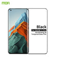 For Xiaomi Mi 11 Pro MOFI 9H 3D Explosion Proof Thermal Bending Full Screen Covered Tempered Glass Film(Black) -  by MOFI | Online Shopping South Africa | PMC TechLife