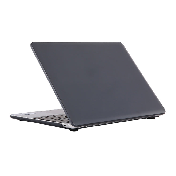ENKAY for Huawei MateBook 13 Ryzen Edition US Version 2 in 1 Crystal Protective Case with TPU Keyboard Film(Black) - free shipping - PMC Jewellery - Order now!
