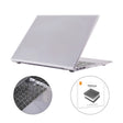 ENKAY for Huawei MateBook X Pro US Version 2 in 1 Crystal Protective Case with TPU Keyboard Film(Transparent) - free shipping - PMC TechLife - Order now!