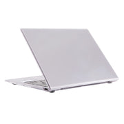 ENKAY for Huawei MateBook X Pro US Version 2 in 1 Crystal Protective Case with TPU Keyboard Film(Transparent)