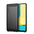 For LG Stylo 7 4G MOFI Gentleness Series Brushed Texture Carbon Fiber Soft TPU Case(Black) - LG Cases by MOFI | Online Shopping South Africa | PMC TechLife | Buy Now Pay Later Mobicred