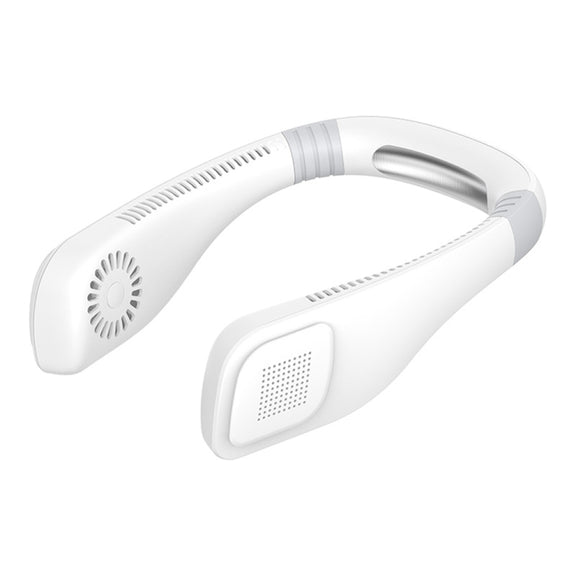 Hand Free Mini USB Neck Fan