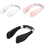 Hand Free Mini USB Neck Fan