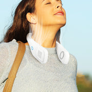 Hand Free Mini USB Neck Fan