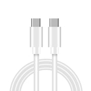 20W PD 3.0 Travel Fast Charger Power Adapter with USB-C / Type-C to Type-C Fast Charge Data Cable, AU Plug(1m)