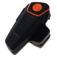 BT-S2 Motorcycle Helmet Wireless Bluetooth Earphone Waterproof Handsfree Interphone Walkie talkie with FM Radio - Motorcycle Walkie Talkie by PMC TechLife | Online Shopping South Africa | PMC TechLife | Buy Now Pay Later Mobicred