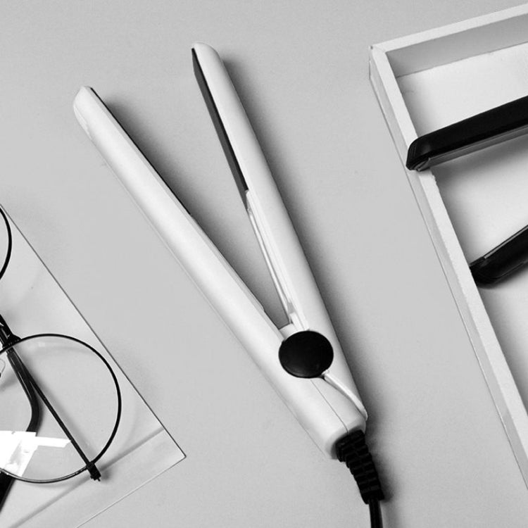 MINI Small Splint Straight Hair Curling, US Plug - free shipping - PMC TechLife - Order now!