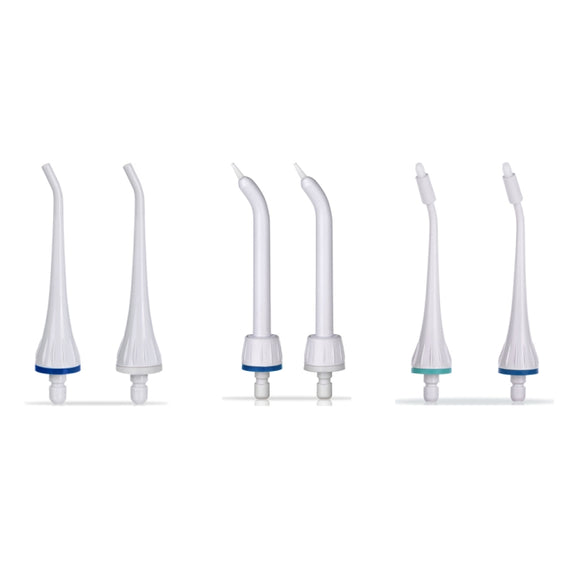 D959 Mornwell 2 PCS Oral Cavity Flusher Replacement Nozzle for Mornwell D50/D52/F18