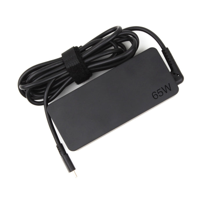 20V 3.25A 65W Power Adapter Charger Thunder Type-C Port Laptop Cable, The plug specification:AU Plug