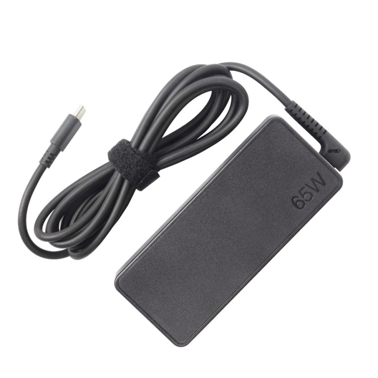 20V 3.25A 65W Power Adapter Charger Thunder Type-C Port Laptop Cable, The plug specification:US Plug - Universal Power Adapter by PMC TechLife | Online Shopping South Africa | PMC TechLife | Buy Now Pay Later Mobicred
