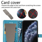 For Samsung Galaxy A32 5G Cute Cat and Dog Embossed Horizontal Flip Leather Case with Holder & Card Slots & Wallet & Crossbody Lanyard & Card Cover(Gray)