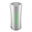EWA A115 Portable Metal Bluetooth Speaker 105H Power Hifi Stereo Outdoor Subwoofer(Silver) - free shipping - PMC TechLife - Order now!