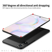 For Honor 50 MOFI Frosted PC Ultra-thin Hard Case(Rose Gold)