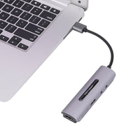 Z39 HDMI / F + Microphone HDMI / F + Audio + USB 4K Capture Card, Support Windows Android Linux and MacOS Etc