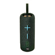 T&G TG619 Portable Bluetooth Wireless Speaker Waterproof Outdoor Bass Subwoofer Support AUX TF USB(Green) - free shipping - PMC Jewellery - Order now!