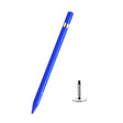 AT-26 2 in 1 Mobile Phone Touch Screen Capacitive Pen Writing Pen with 1 Pen Tip(Blue) - free shipping - PMc TechLife - Order now!