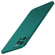 For iPhone 13 Pro Max MOFI Fandun Series Frosted PC Ultra-thin All-inclusive Protective Case (Green) - free shipping - PMC TechLife - Order now!