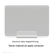 Aluminum Alloy Laptop Stand Cooling Storage Base