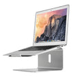 AP-2 Aluminum Alloy 360 Degrees Rotation Adjustable Laptop Stand for 11-17 inch Notebook - Laptop Stand by PMC TechLife | Online Shopping South Africa | PMC TechLife | Buy Now Pay Later Mobicred
