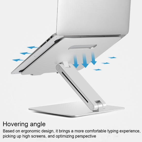 AP-2V Aluminum Alloy Laptop Stand