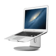 AP-2S Aluminum Alloy Laptop Stand 360 Degrees Rotating Radiator - Laptop Stand by PMC TechLife | Online Shopping South Africa | PMC TechLife | Buy Now Pay Later Mobicred