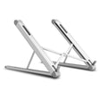 JP-2 Universal Aluminum Alloy Folding Laptop Stand - Laptop Stand by PMC TechLife | Online Shopping South Africa | PMC TechLife | Buy Now Pay Later Mobicred