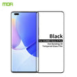 For Huawei nova 9 Pro MOFI 9H 3D Explosion-Proof Hot Bending Full Screen Tempered Glass Film(Black) - free shipping - PMC TechLife - Order now!