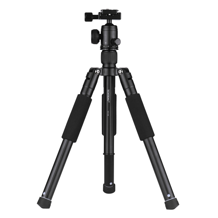 YUNTENG VCT-190 Aluminum Tripod Mount Monopod with Ball Head - free shipping - PMC TechLife - Order now!