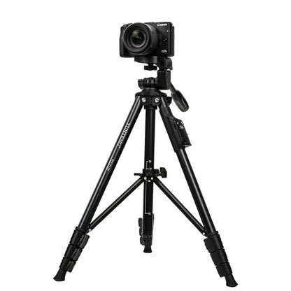 YUNTENG 211N Aluminum Tripod Mount with Bluetooth Remote Control & 3-Way Head & Phone Clamp - free shipping - PMC Jewellery - Order now!