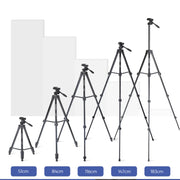 YUNTENG VCT-618N 1.8m Aluminum Tripod Mount
