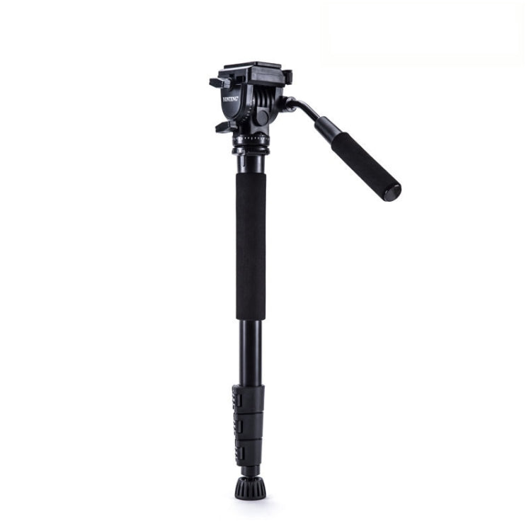 YUNTENG VCT-558 Camera Monopod + Fluid Pan Head + Unipod Holder - free shipping - PMC TechLife - Order now!
