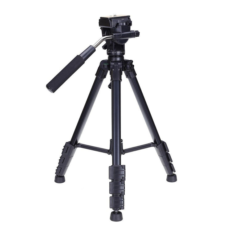 YUNTENG VCT-691 Aluminum Tripod Mount with Fluid Drag Head - free shipping - PMC TechLife - Order now!