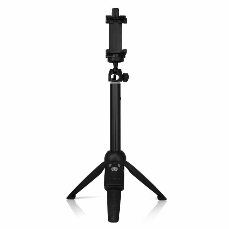 Yunteng YT-9928 3 in 1 Handheld Tripod, Monopod Selfie Stick, Bluetooth Remote Shutter for All Smartphones - Selfie Sticks by PMC TechLife | Online Shopping South Africa | PMC TechLife | Buy Now Pay Later Mobicred